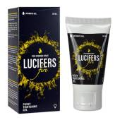 Lucifers Fire Pussy Tightening Gel - 50 ml