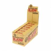 RAW Perforated Gummed Tips 1 pack