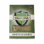White Borneo Kratom 50 grams