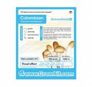 Colombian Magic Mushroom Grow Kit Medium 1200cc