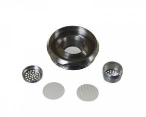 Plenty filling chamber cylinder reducer