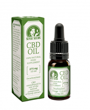 CBD oil 2.75%