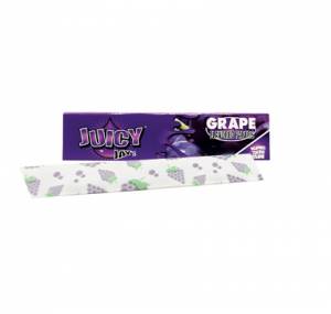 JUICY JAY, Grape Papers Box with 24 Packs