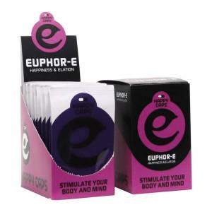 Euphory E Happy Caps 4 Pills