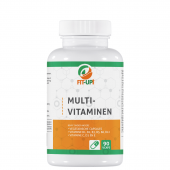 Multi Vitamines - 90 caps