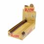 Raw Classic 1¼ Rolling Papers 24 packs (full box)