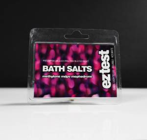 Bath Salts EZ-Test - One Pack