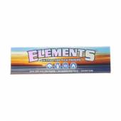 Elements King Size Thin 1 pack