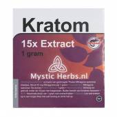 Kratom 15x Extract