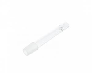 Arizer Go frosted glass aroma tube (water pipe adapter)