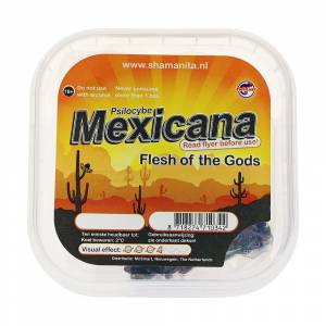 Mexicana Magic Truffles 10 gram