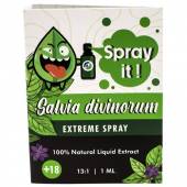 Salvia divinorum Spray it! - Extreme Spray