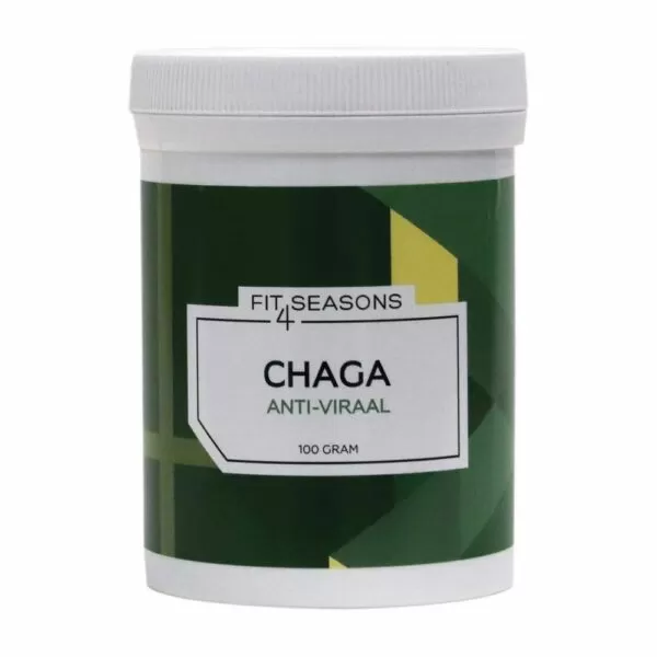 Chaga - 100 gram