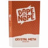 Crystal Meth drugs test - Dope or Nope