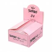 Jumbo Pink King Size Slim with Tips 1 pack