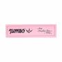 Jumbo Pink King Size Slim with Tips 1 pack