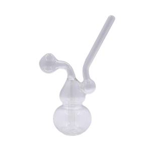 Oil Bong 17cm - glass oil bong