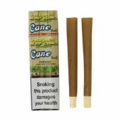 Cyclones Hemp Sugar Cane Blunt Cones 2 cones (1 pack)