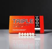 Triple XXX Partypills 6 Pills