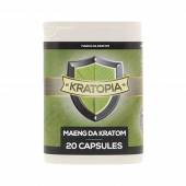 Maeng Da Kratom Capsules 20 capsules
