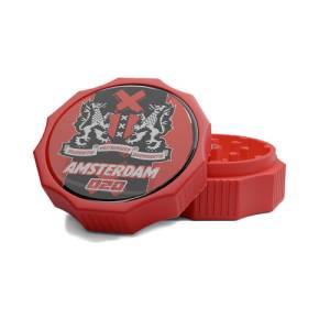 City Grinder Amsterdam 55mm (2-part)
