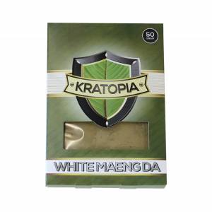 White Maeng Da Kratom 50 grams