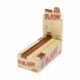 Raw Organic Hemp Single Wide Double Rolling Papers 12 packs