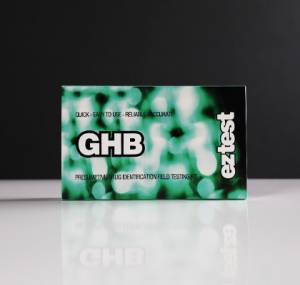 GHB EZ-Test - 10 Pack