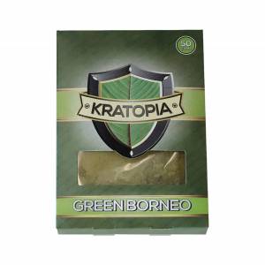 Green Borneo Kratom 50 gram