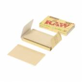 Raw 300's Organic Hemp 1¼ Rolling Papers 40 packs (full box)