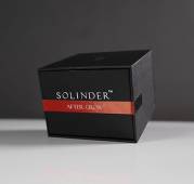 Solinder Grinder, Red