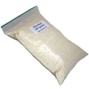 Biological Rice Flour - 250 grams