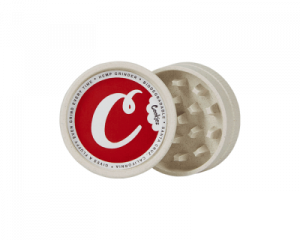 Santa Cruz x Cookies hemp shredder (2 parts)