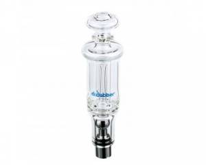 Dr. Dabber Ghost glass percolator