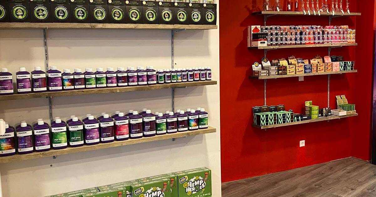 Smartshop Mush Room & More in Utrecht | DutchSmartshops.com