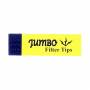 Jumbo Yellow Mellow Filter Tips 50 packs