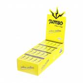 Jumbo Yellow Mellow Filter Tips 50 packs