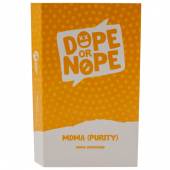 MDMA Purity Test - Dope or Nope