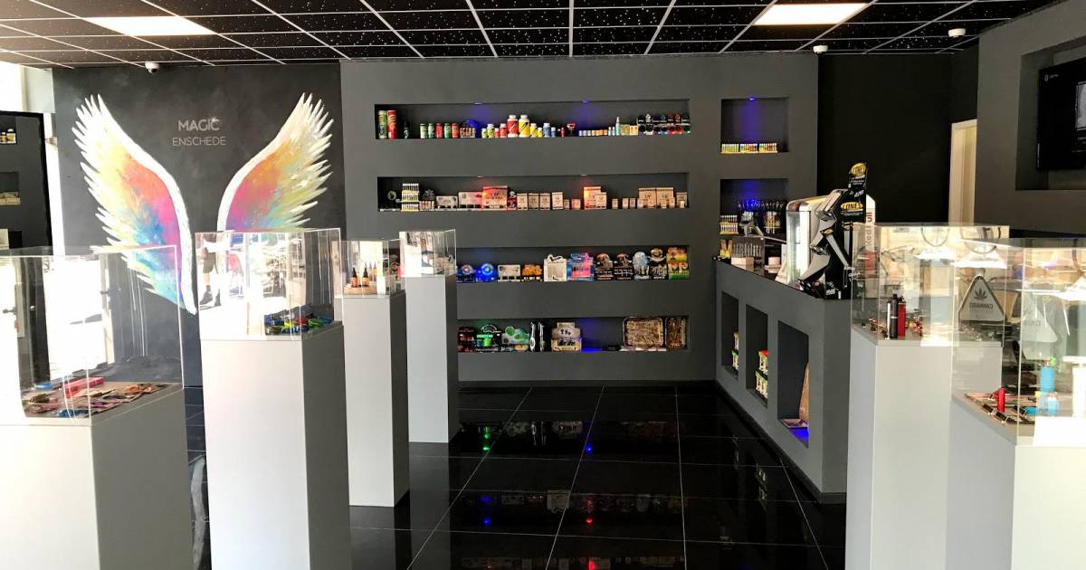 Smartshop Magic in Enschede