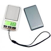 Mini Digital Pocket Scale, 200 x 0.01 g