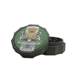 City Grinder Rotterdam 55mm, 2-part with magnet