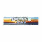 Elements King Size Slim Thin 25 packs
