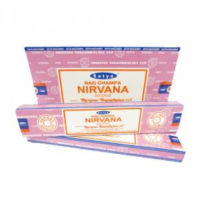 Nirvana - Nag Champa | 15 g sticks