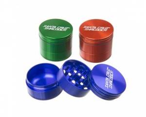 Santa Cruz Shredder (3 parts)