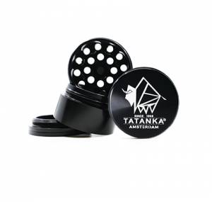 Black Tatanka Grinder Mini