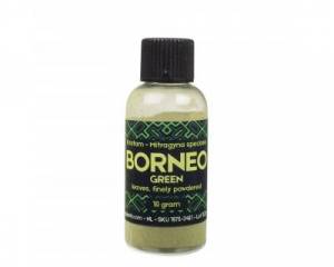 Kratom Borneo Green finely powdered