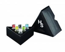 Higher Standards glass tips (6 pieces)