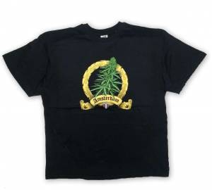 3D Weed T-Shirt