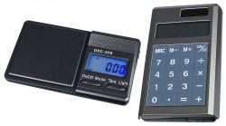 Calculator CL-300 BK - 300 x 0.01 gram