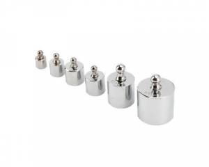 Scale calibration weights